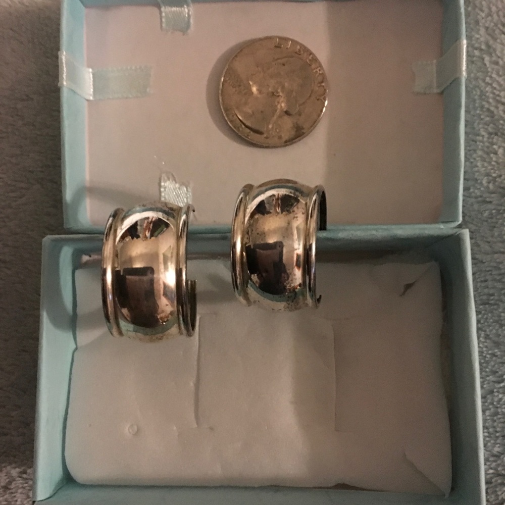 Sterling Silver, 925 Earrings